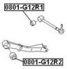 SUBAR 20254FG000 Control Arm-/Trailing Arm Bush